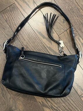 🖤 Authentic Coach Legacy East West Hobo — Style #1417